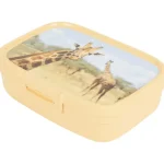 Clearance Curver Lunchbox Met Print Blauw,Geel,Groen,Roze