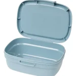 New Curver Snacktrommel Blauw,Grijs,Groen,Roze