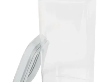 Hot Curver Voorraadbus Transparant