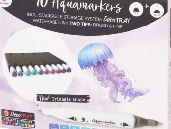 Best Disney D Cotime Aquamarkers Meerkleurig