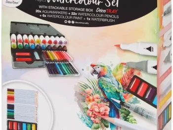 Online Paw Patrol D Cotime Aquarelset Meerkleurig