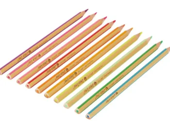 Fashion Edding D Cotime Kleurpotloden In Blik Meerkleurig