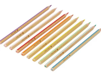 Fashion Edding D Cotime Kleurpotloden In Blik Meerkleurig