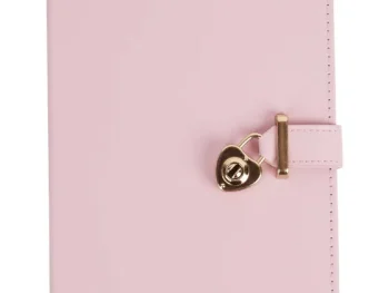 Best Kids Creative Dagboek Bruin,Roze