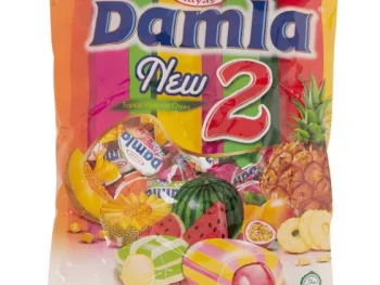 Sale Mike & Ike Damla Tropische Vruchtensnoepjes