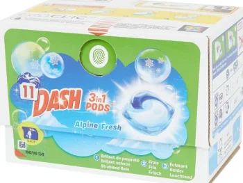 Sale Dash 3-In-1 Pods Alpine Fresh