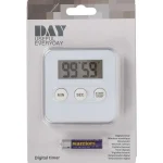 Fashion Rösle Day Digitale Kookwekker Zwart,Groen,Rood,Wit