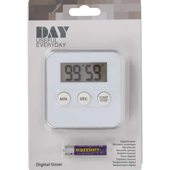 day-digitale-kookwekker-VRpMEieN-0.webp Fashion Rösle Day Digitale Kookwekker Zwart,Groen,Rood,Wit