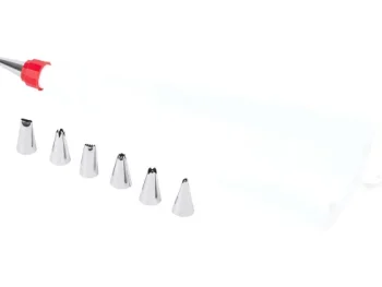 Online Rösle Day Patisseriekit Met Spuitzak Blauw,Grijs,Rood,Zwart