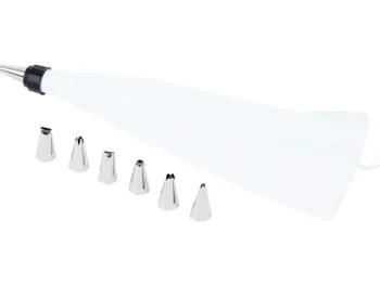 Online Rösle Day Patisseriekit Met Spuitzak Blauw,Grijs,Rood,Zwart