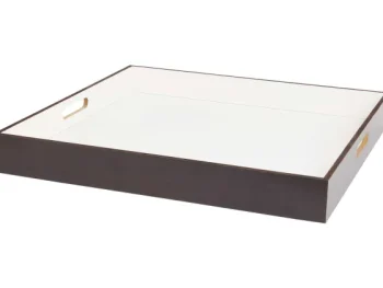 Best Staub Decoratief Dienblad Bruin,Zwart