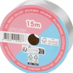 Outlet Alison & Mae Decoratielint Blauw,Bruin,Print,Geel,Groen,Paars,Rood,Roze,Zilver,Zwart