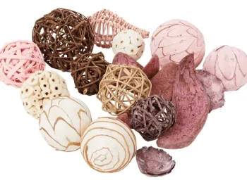 Online Merk Decoratiemix Meerkleurig