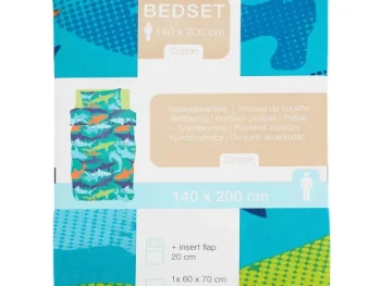 Online Froyak Dekbedovertrek Print