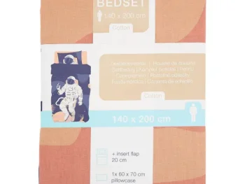 Online Froyak Dekbedovertrek Print