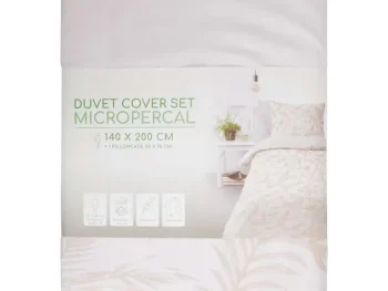 New Froyak Dekbedovertrek Groen,Print