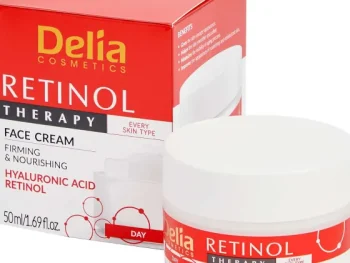 Hot Palmolive Delia Gezichtscr Me