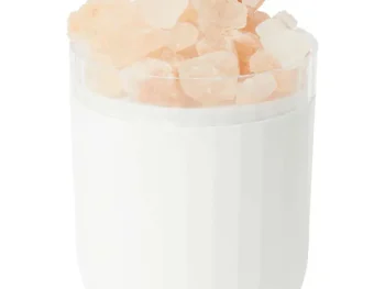 Sale Merk Deluxa Zoutsteen Luchtbevochtiger Beige