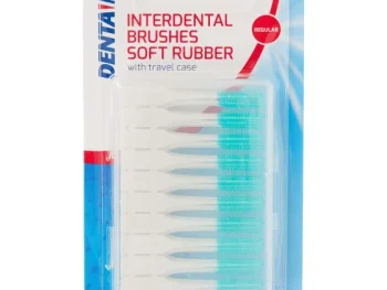 Online Dentapro Tandenstokers Groen,Wit