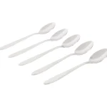 Fashion Merk Dessertlepels Zilver