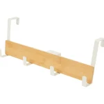 Discount Merk Deurkapstok Zwart,Wit