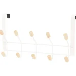 Discount Merk Deurkapstok Zwart,Wit