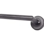 Clearance FERM Deurkruk Zwart