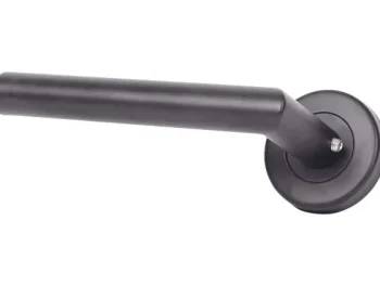 Clearance FERM Deurkruk Zwart