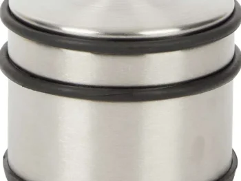 New Merk Deurstopper Zilver