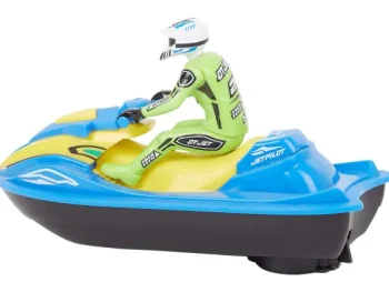 Sale Dickie Toys Sea Jet Blauw,Geel