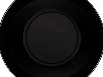 Best Merk Diep Bord Zwart