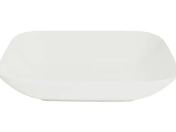 Clearance Merk Diep Bord Wit