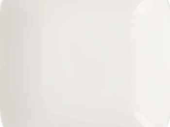 Clearance Merk Diep Bord Wit