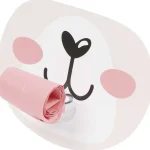 New Merk Dieren Roltongen Print