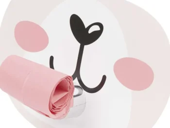 New Merk Dieren Roltongen Print