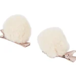 Best Schrunchmiez Dierenoortjes Haarklemmen Print