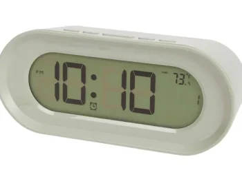 Hot Merk Digitale Wekker Groen,Wit,Zwart