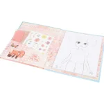 New Dilly Dally Make-Up-Boek Print