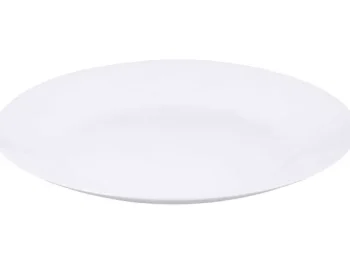 Fashion Merk Dinerbord Opaal Wit