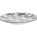 Best Merk Dinerbord Wild Living Print