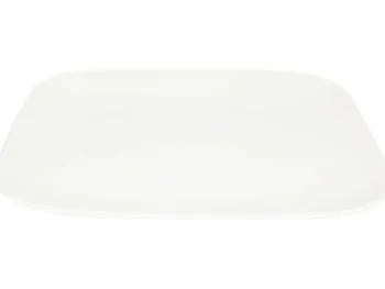 Hot Merk Dinerbord Wit