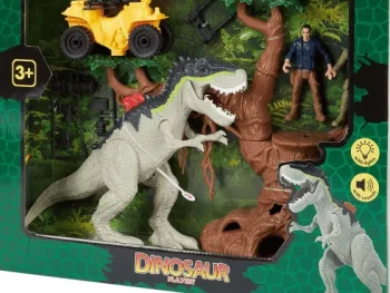 Online Mini Matters Dino Speelset