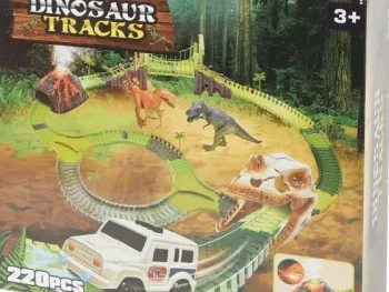 Sale Androni Dinopark Autobaan