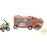 Discount Androni Dinotruck Met Koffertje Meerkleurig