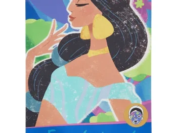 Sale Disney Princess Gezichtsmasker