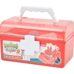 Online Mini Matters Dokter-Speelset Rood