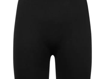 Outlet Dolce Bella Bamboe Bikershort Zwart