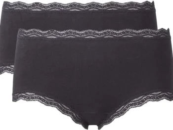 Fashion Dolce Bella Boxershorts Zwart