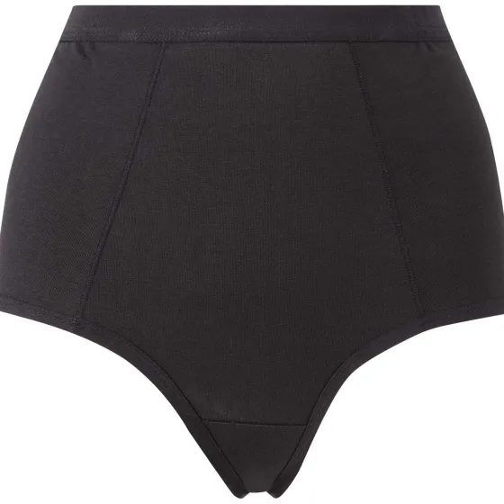 dolce-bella-maxi-slip-aViOiMrK-1.webp Clearance Dolce Bella Maxi-Slip Zwart