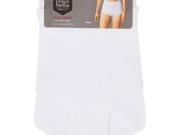 Best Dolce Bella Maxi-Slips Wit